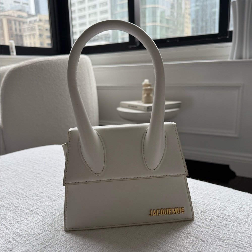 Jacquemus Le Chiquito moyen - Picture 3 of 8